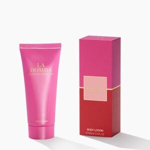 NEW Carolina Herrera La Bomba Eau de Parfum Body Lotion